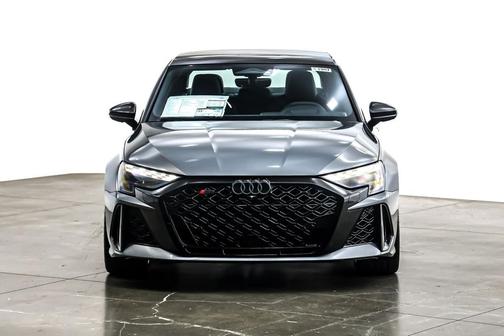2026 Audi RS 3 TFSI quattro S tronic