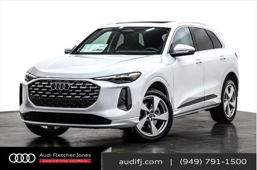 2025 Audi Q5 Premium Plus