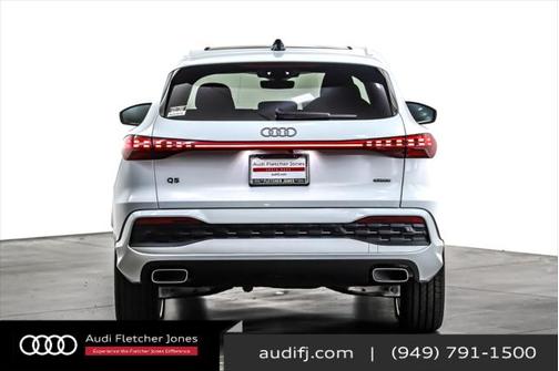 2025 Audi Q5 Premium Plus