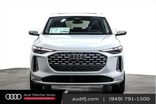 2025 Audi Q5 Premium Plus