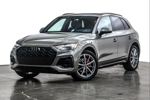 2024 Audi Q5 55 S line Prestige