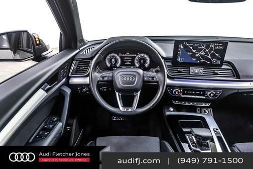 2024 Audi Q5 55 S line Prestige