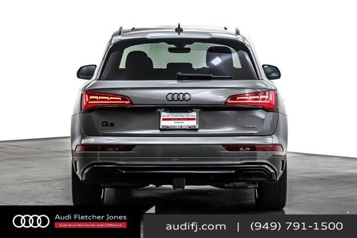 2024 Audi Q5 55 S line Prestige