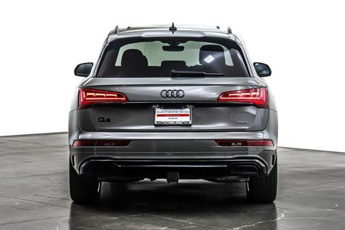 2024 Audi Q5 55 S line Prestige