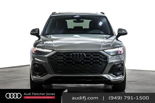 2024 Audi Q5 55 S line Prestige