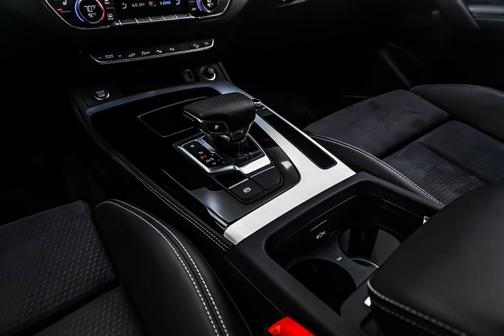 2024 Audi Q5 55 S line Prestige