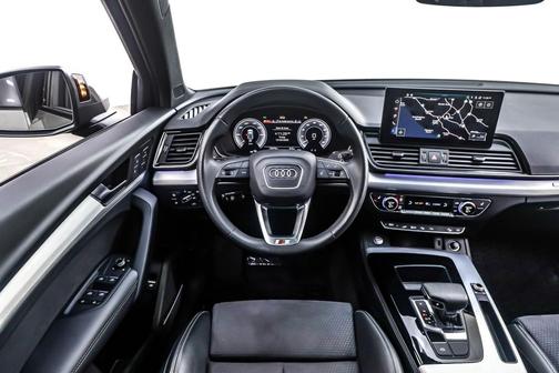 2024 Audi Q5 55 S line Prestige