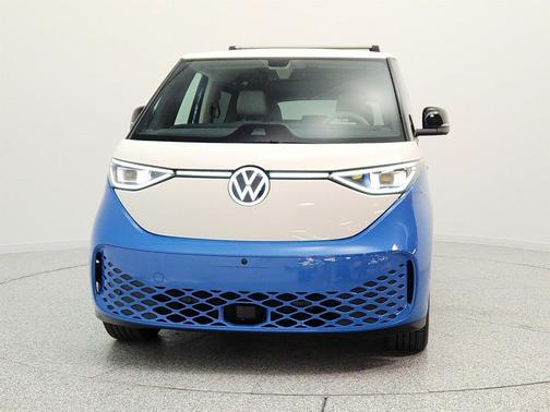 Cabana Blue 2025 Volkswagen ID. Buzz 1st Edition