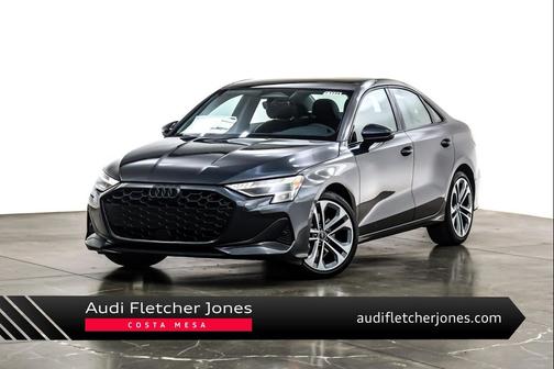 2026 Audi A3 Premium