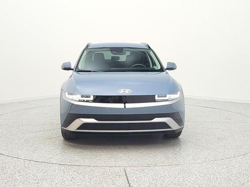 Lucid Blue 2025 Hyundai IONIQ 5 SEL