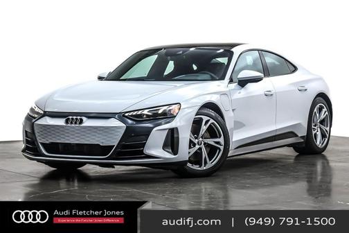 2024 Audi e-tron GT Premium Plus quattro