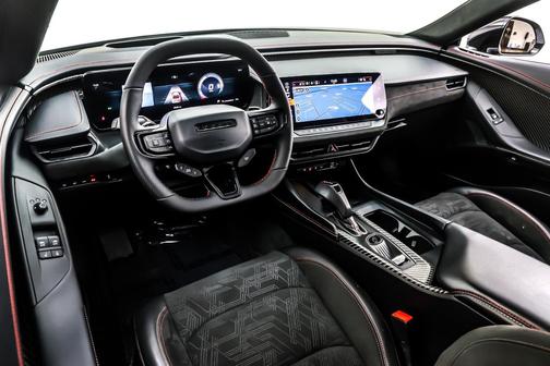 2024 Dodge Charger Daytona Scat Pack