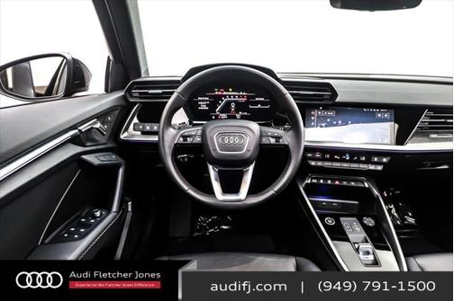 2022 Audi A3 Premium