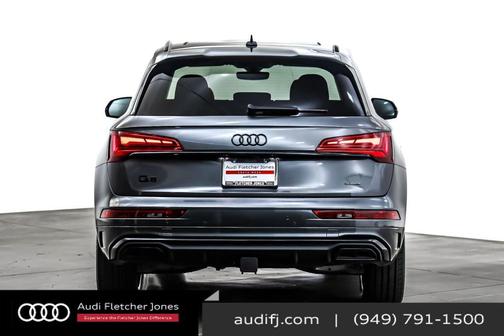2023 Audi Q5 55 S line Premium Plus