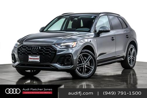 2023 Audi Q5 55 S line Premium Plus