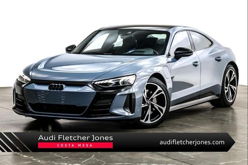 2023 Audi e-tron GT Prestige quattro