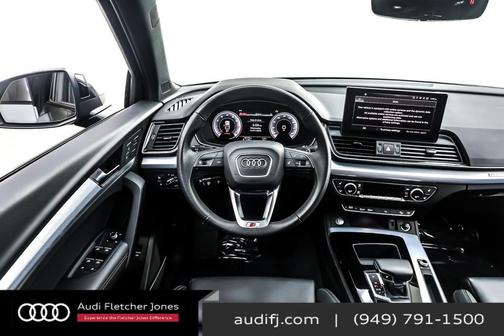 2024 Audi Q5 45 S line Premium Plus