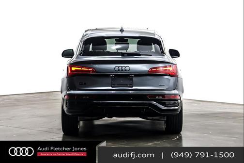 2024 Audi Q5 45 S line Premium Plus