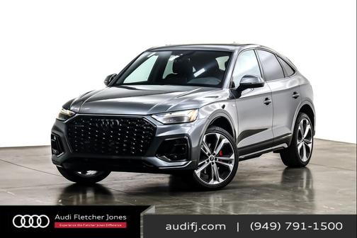 2024 Audi Q5 45 S line Premium Plus