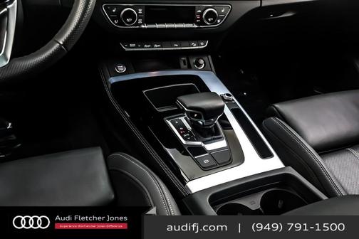 2024 Audi Q5 45 S line Premium Plus