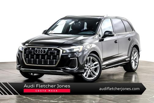 2025 Audi Q7 55 Premium Plus