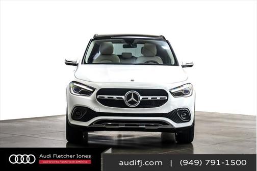 2023 Mercedes-Benz GLA 250 4MATIC