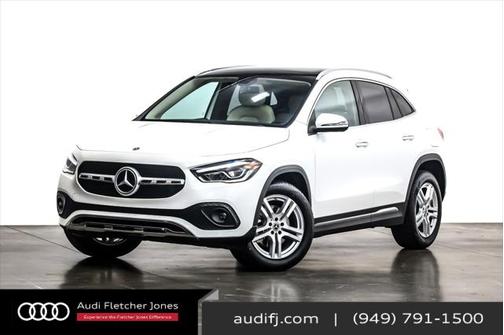 2023 Mercedes-Benz GLA 250 4MATIC