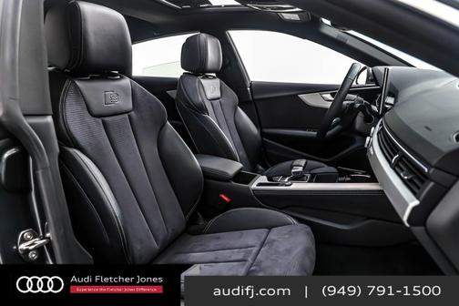 2023 Audi A5 Sportback 45 S Line Premium Plus