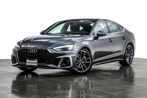 2023 Audi A5 Sportback 45 S Line Premium Plus