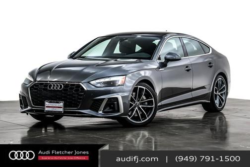 2023 Audi A5 Sportback 45 S Line Premium Plus