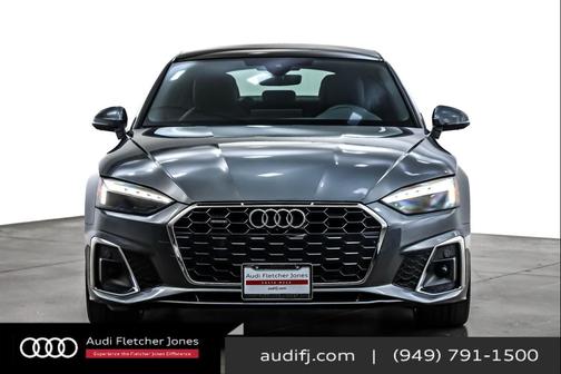 2023 Audi A5 Sportback 45 S Line Premium Plus