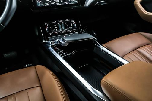 2022 Audi e-tron Sportback S line Premium