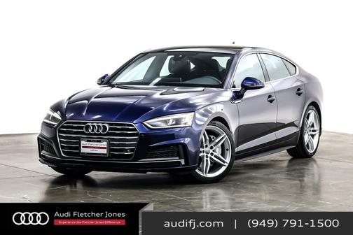 2019 Audi A5 45 Premium