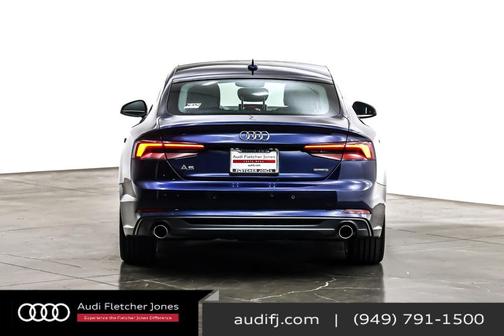 2019 Audi A5 45 Premium