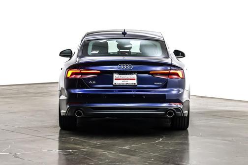 2019 Audi A5 45 Premium