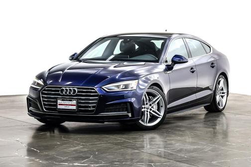 2019 Audi A5 45 Premium