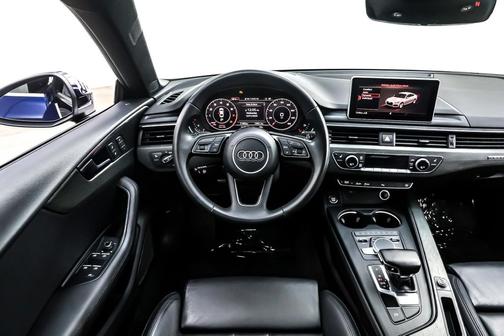 2019 Audi A5 45 Premium