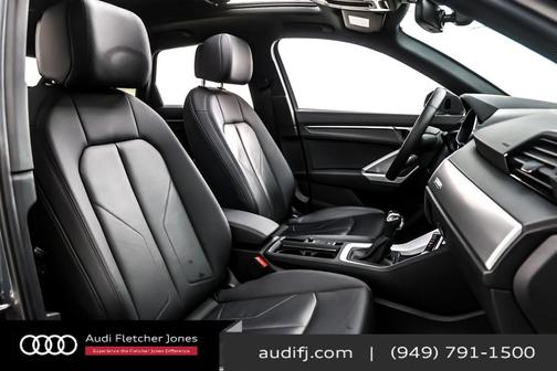 2020 Audi Q3 45 Premium Plus