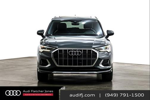 2020 Audi Q3 45 Premium Plus