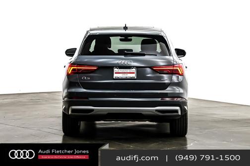 2020 Audi Q3 45 Premium Plus