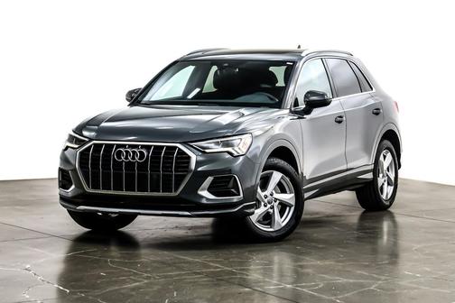 2020 Audi Q3 45 Premium Plus
