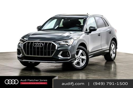 2020 Audi Q3 45 Premium Plus