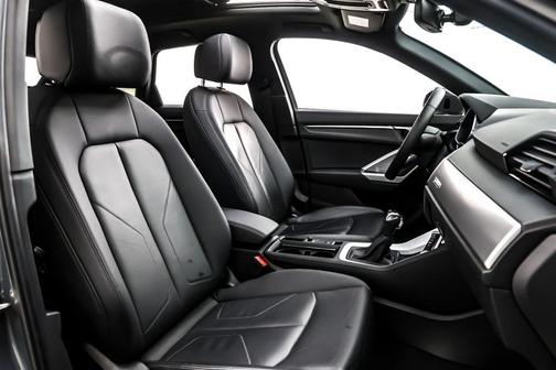 2020 Audi Q3 45 Premium Plus