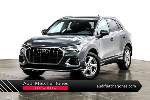2020 Audi Q3 45 Premium Plus