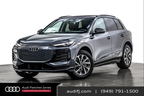 2025 Audi Q6 e-tron Premium quattro