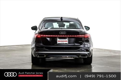 2025 Audi A5 Premium Plus