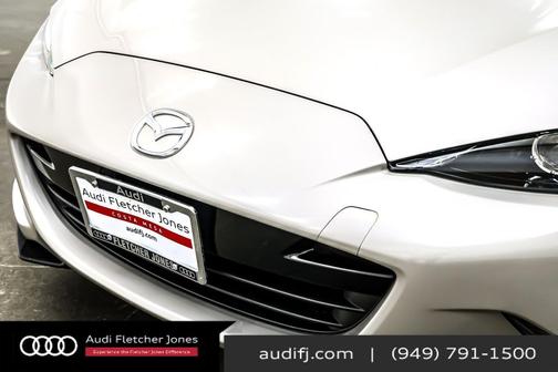 2022 Mazda MX-5 Miata RF Grand Touring