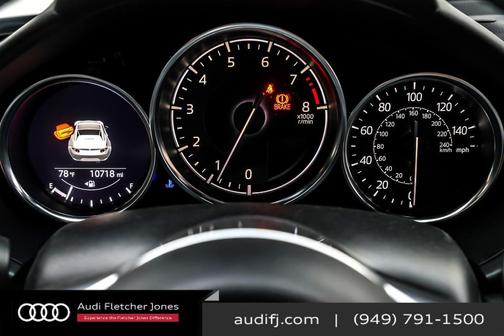 2022 Mazda MX-5 Miata RF Grand Touring