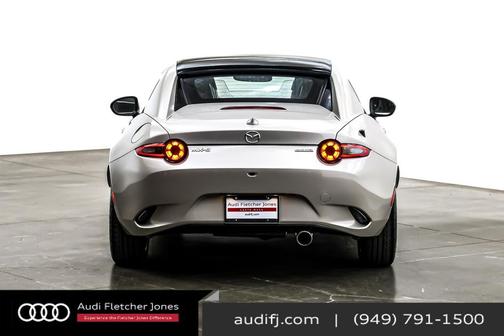 2022 Mazda MX-5 Miata RF Grand Touring