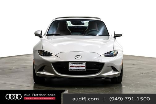2022 Mazda MX-5 Miata RF Grand Touring